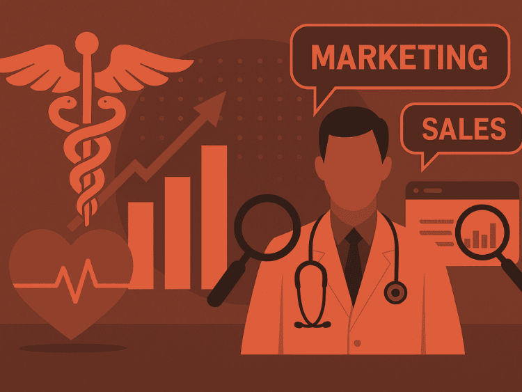 The New Healthcare Growth Model: Aligning Sales and Marketing to Serve the Modern Patient