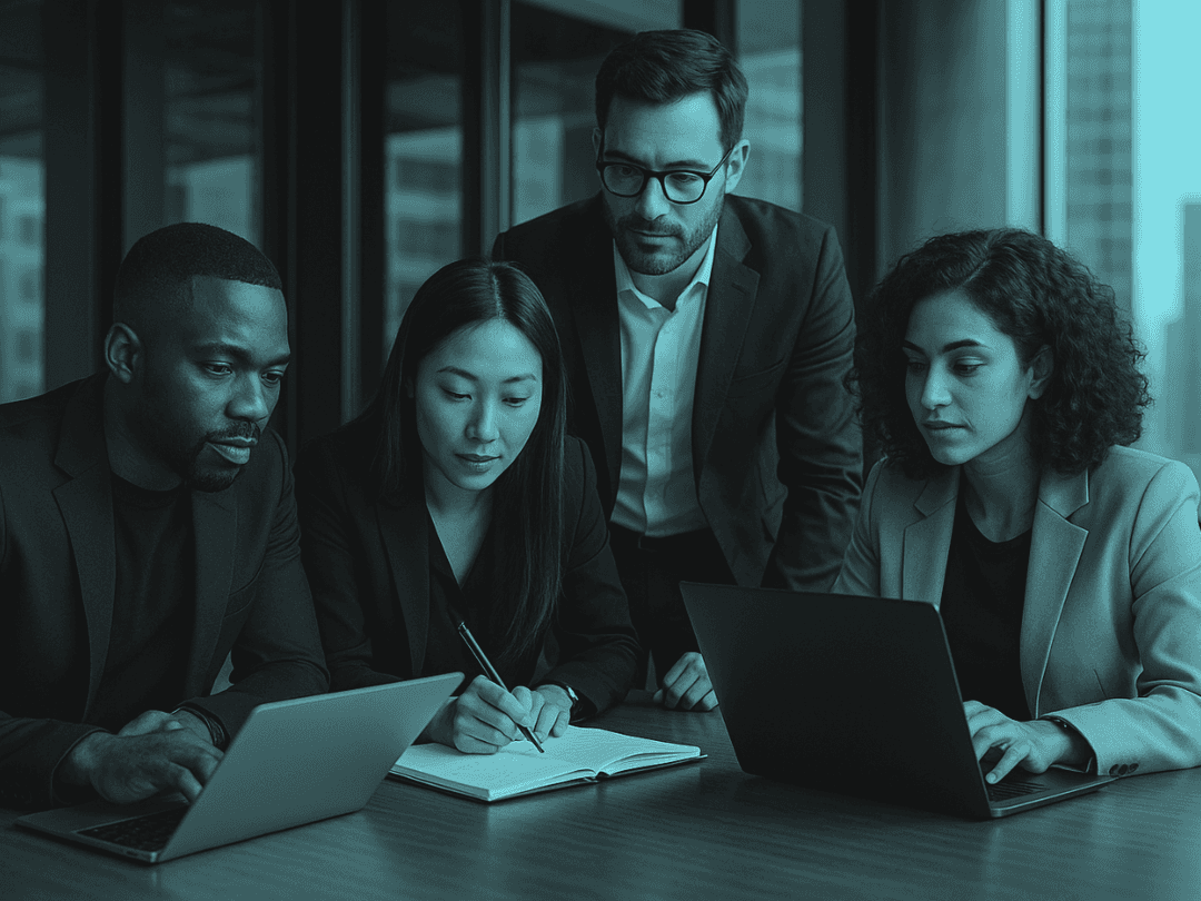 The People Advantage: How to Hire for International Success