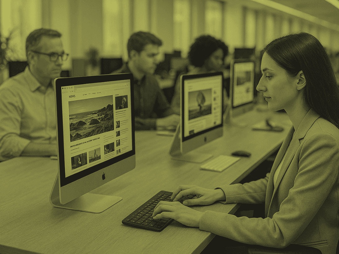 From Website Traffic to AI Trust: Earned Media's New Role in Brand Building