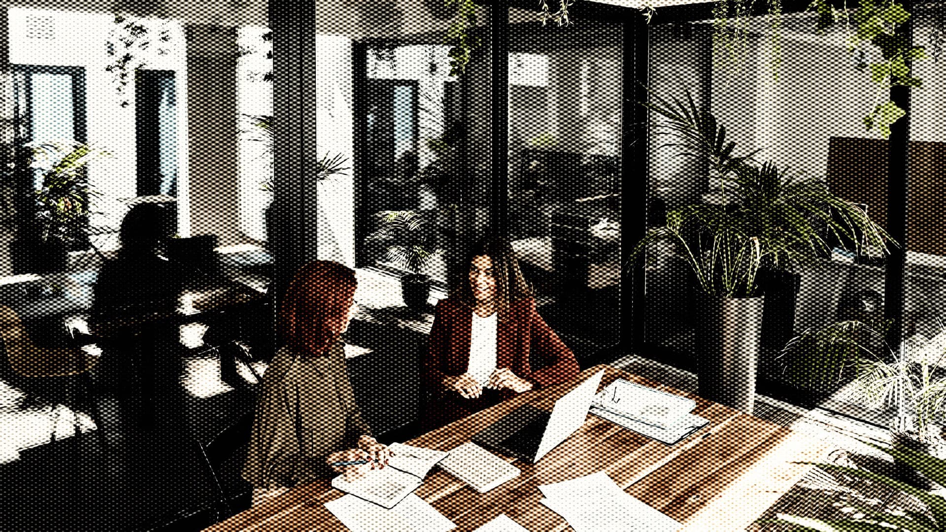 Cross-border business collaboration