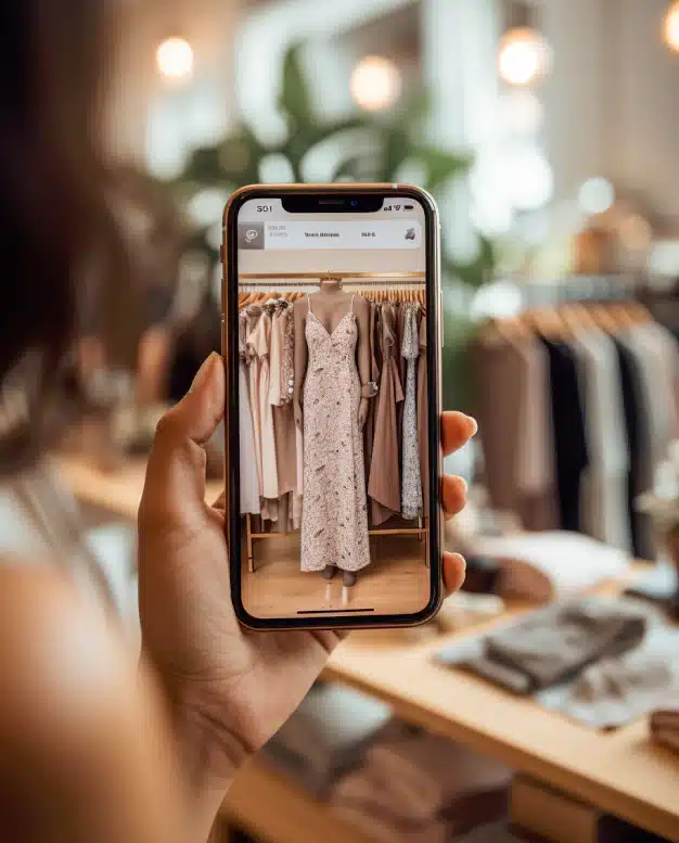Commerce in action