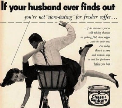 Mad Men: The Best Of The Worst – Advertising From The 50s And 60s