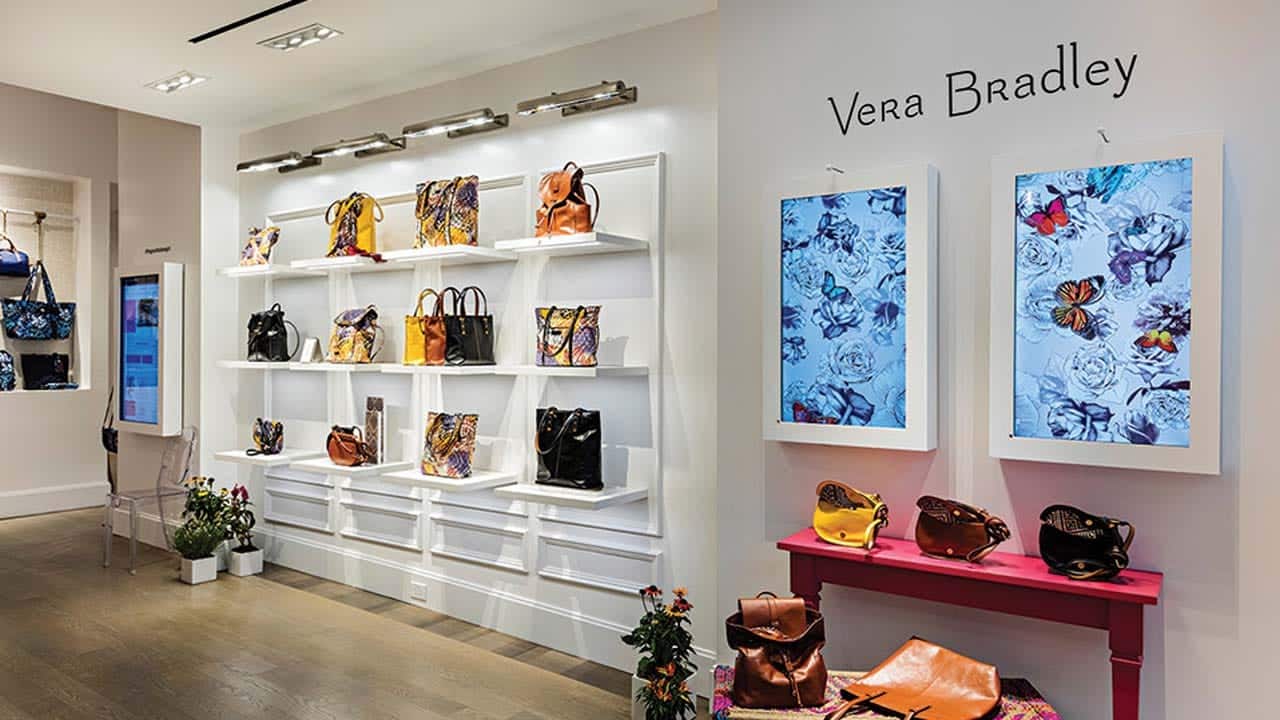 Vera Bradley store