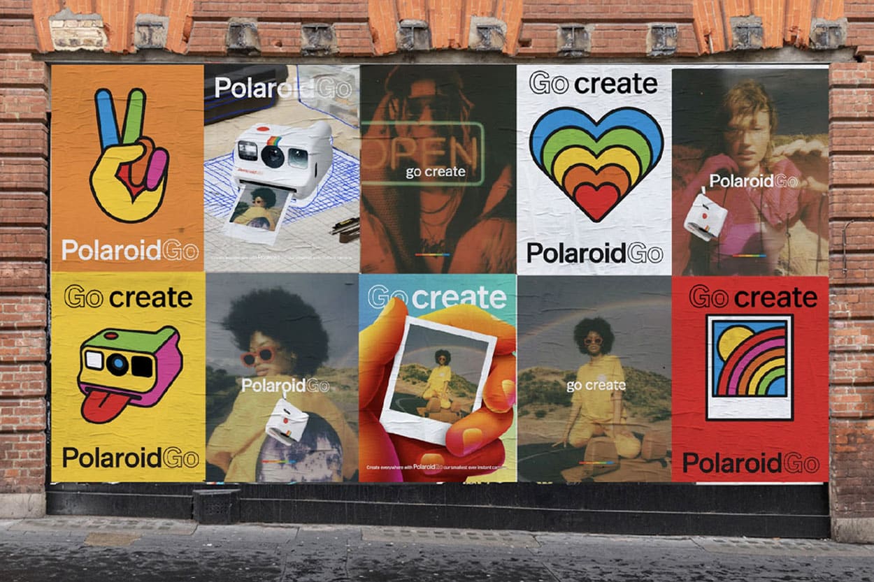 Polaroid’s Brand Rebirth