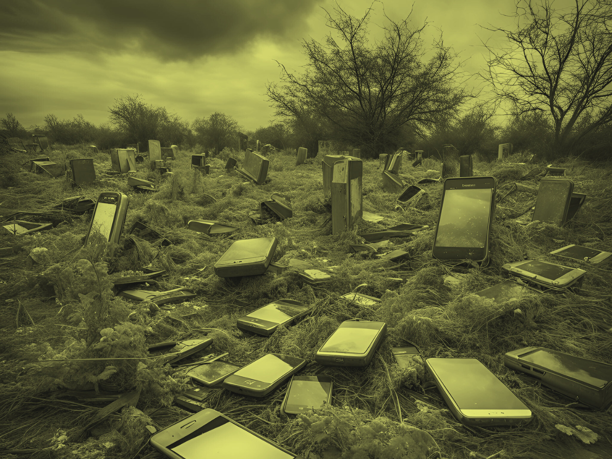 Social Media Graveyard